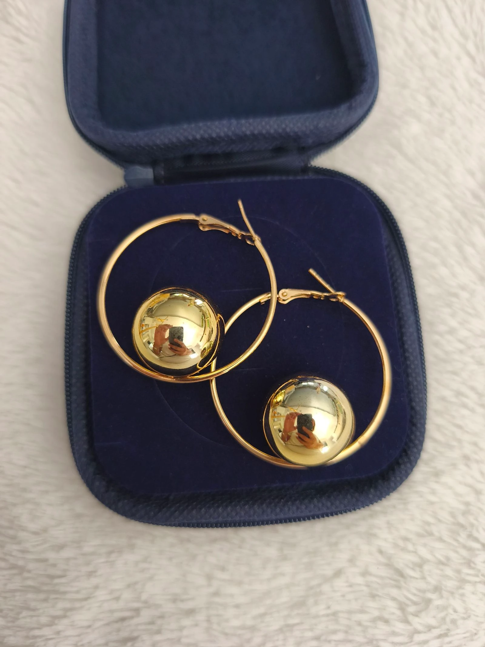 Boucles d'oreilles 